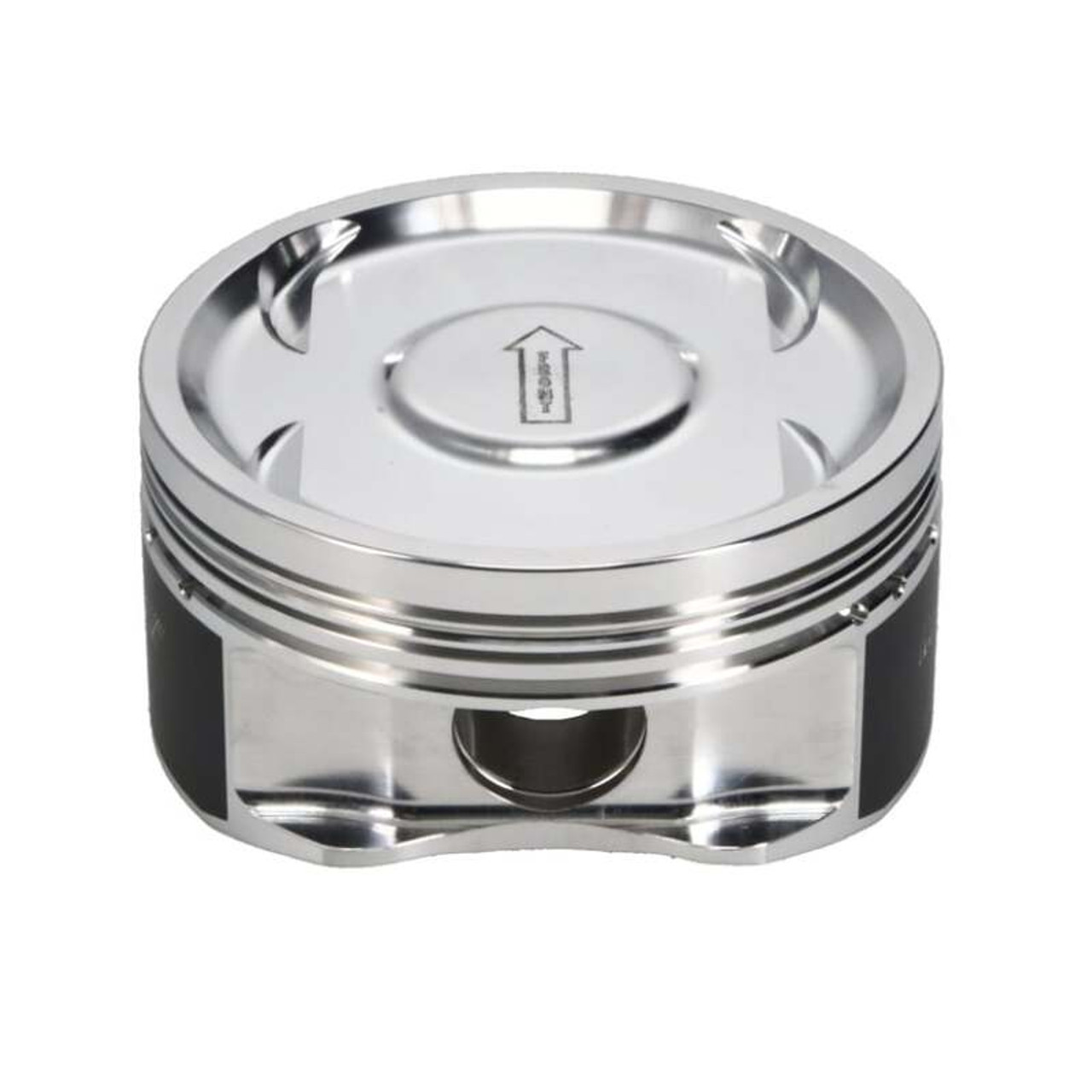 Manley Subaru WRX STI 2.5L EJ257 99.75 Mm Bore 1.285 In. CH 18.00 CC Dish Piston (Single) - 621002C-1 User 7