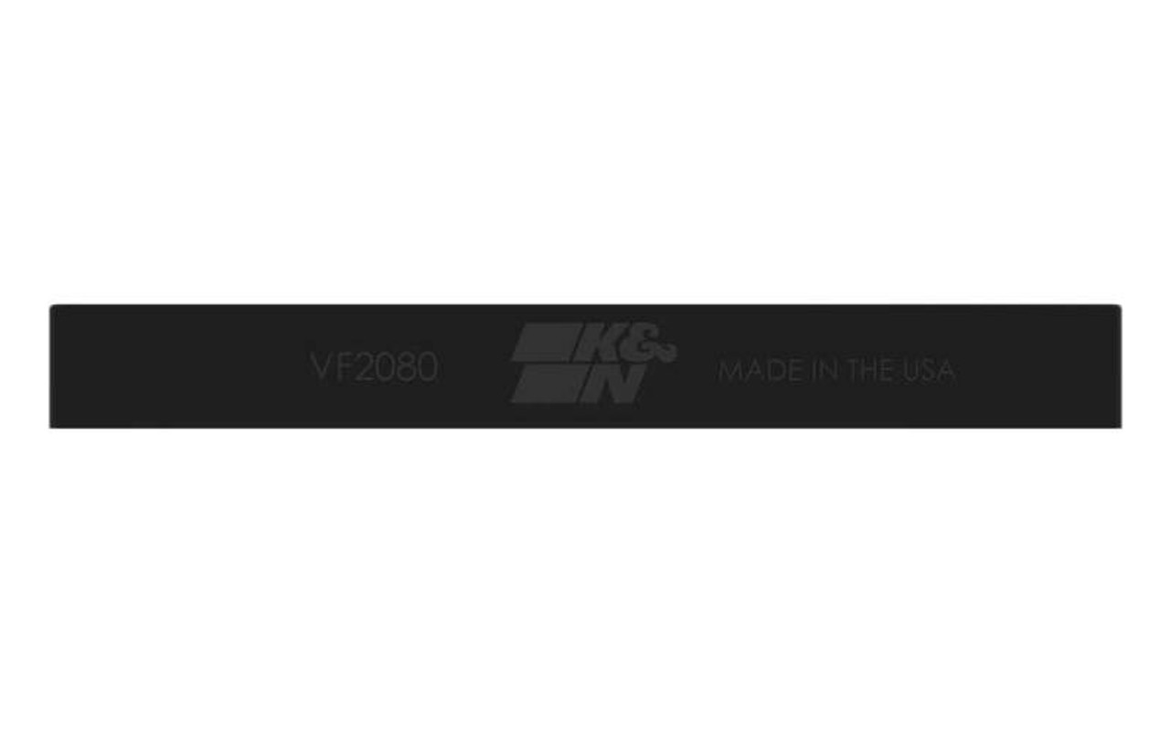K&N 21-24 Toyota Land Cruiser 300 / 18-23 Lexus LS500/LS500H Cabin Air Filter - VF2080 Photo - out of package