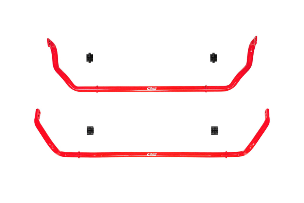 Eibach 15-21 Volkswagen Golf R / 15-20 Audi A3 Quattro Front & Rear Anti-Roll Kit - E40-15-021-04-11 Photo - Primary