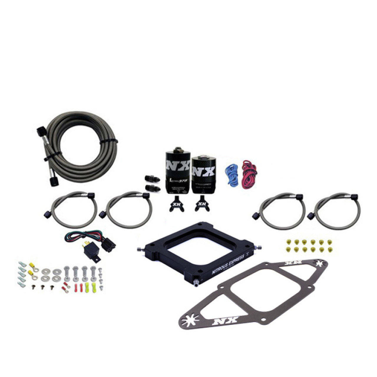 Nitrous Express 4500 Assasin Plate RNC Up to 750hp w/o Bottle - 67170-00 Photo - Primary