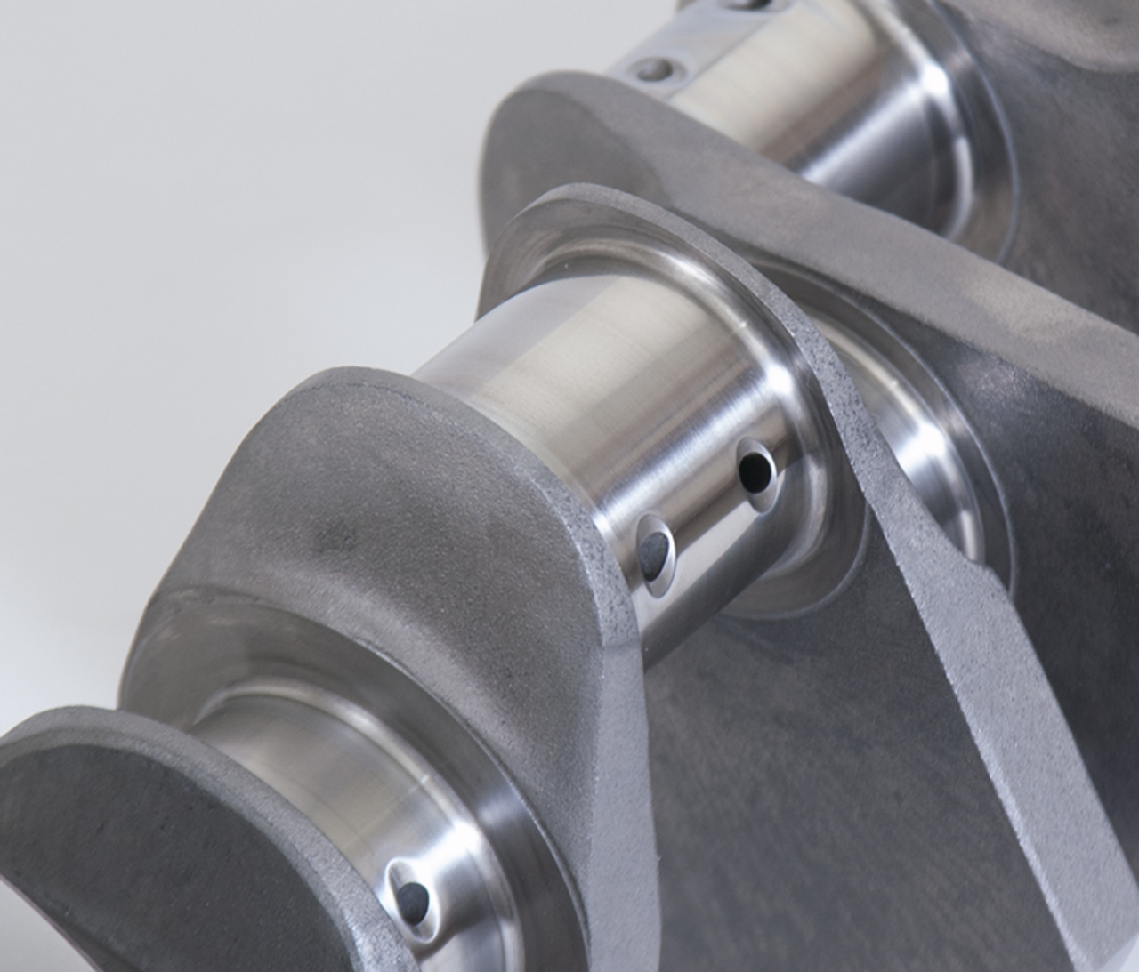 Eagle Chevrolet 400 Forged Crankshaft - 4.150in Stroke - 440041506760 Photo - Close Up