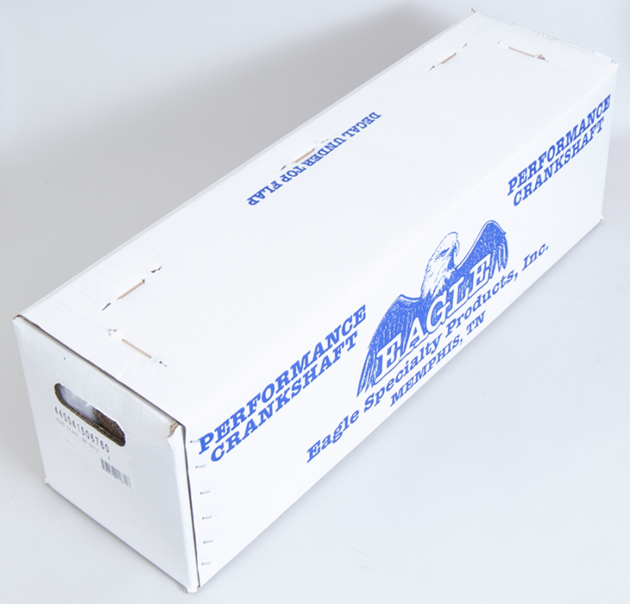Eagle Chevrolet 400 Forged Crankshaft - 4.150in Stroke - 440041506760 Photo - in package