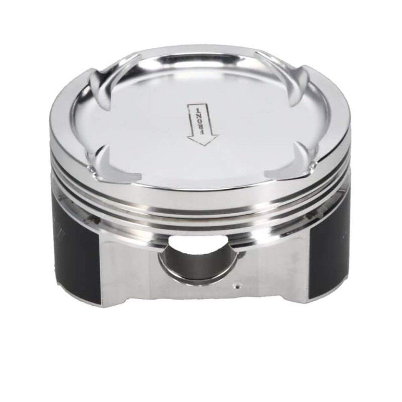 Manley 93-99 Mitsubishi (4G63) 86mm Bore 94mm Stroke 8.5 CR -17cc Dish Single Piston w/ Ring - 618010C-1 User 6