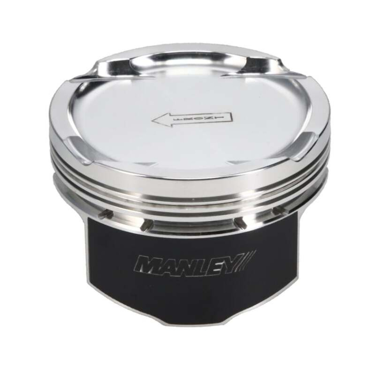 Manley 93-99 Mitsubishi (4G63) 86mm Bore 94mm Stroke 8.5 CR -17cc Dish Single Piston w/ Ring - 618010C-1 User 5