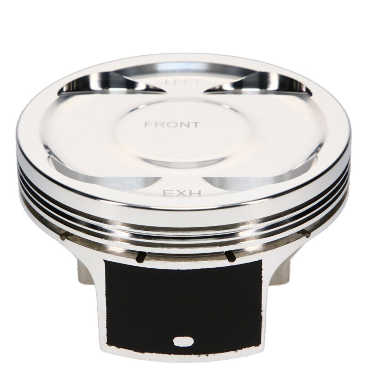 JE Pistons Subaru EJ257 Right Single Piston - 99.75mm Bore - 1.130in. CH -21.10 CC - 296352R Photo - Primary
