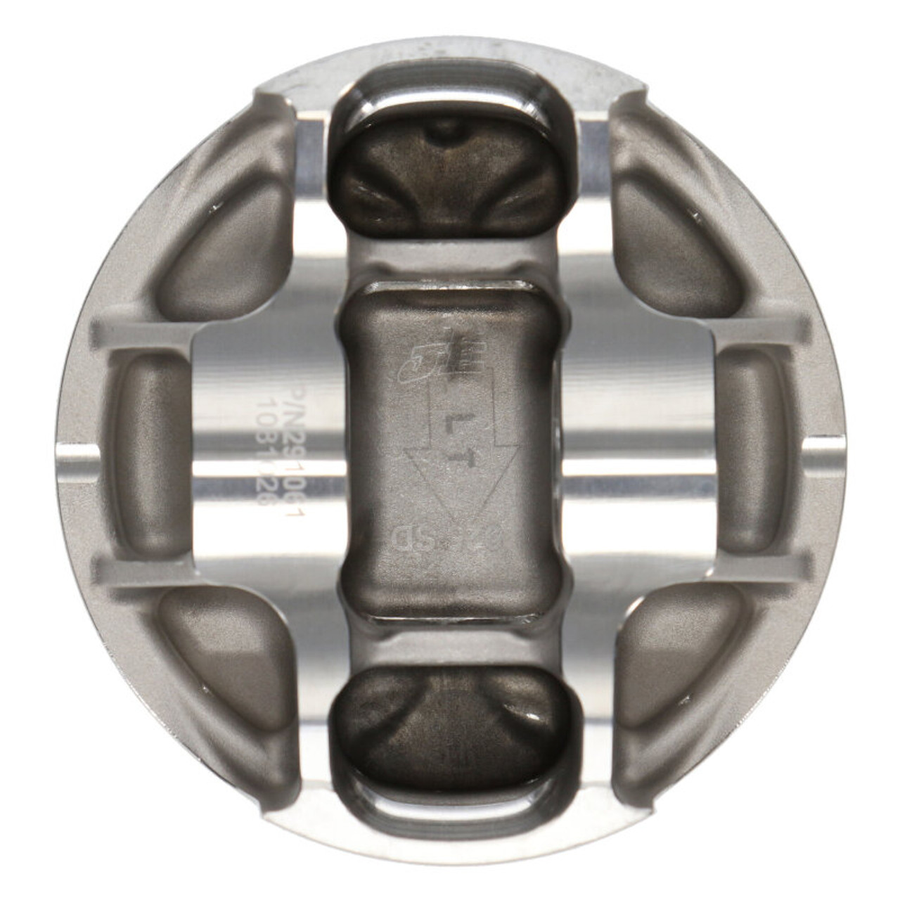 JE Pistons Subaru EJ257 Right Single Piston - 99.75mm Bore - 1.130in. CH -21.10 CC - 296352R User 1