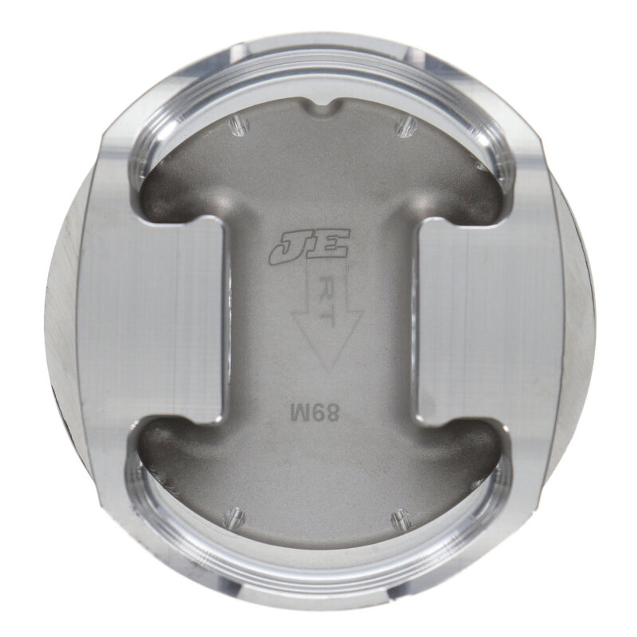 JE Pistons Toyota 2AZ-FE -26.60cc Dome 88.50mm Bore Piston Kit (Set of 4) - 361358 User 1