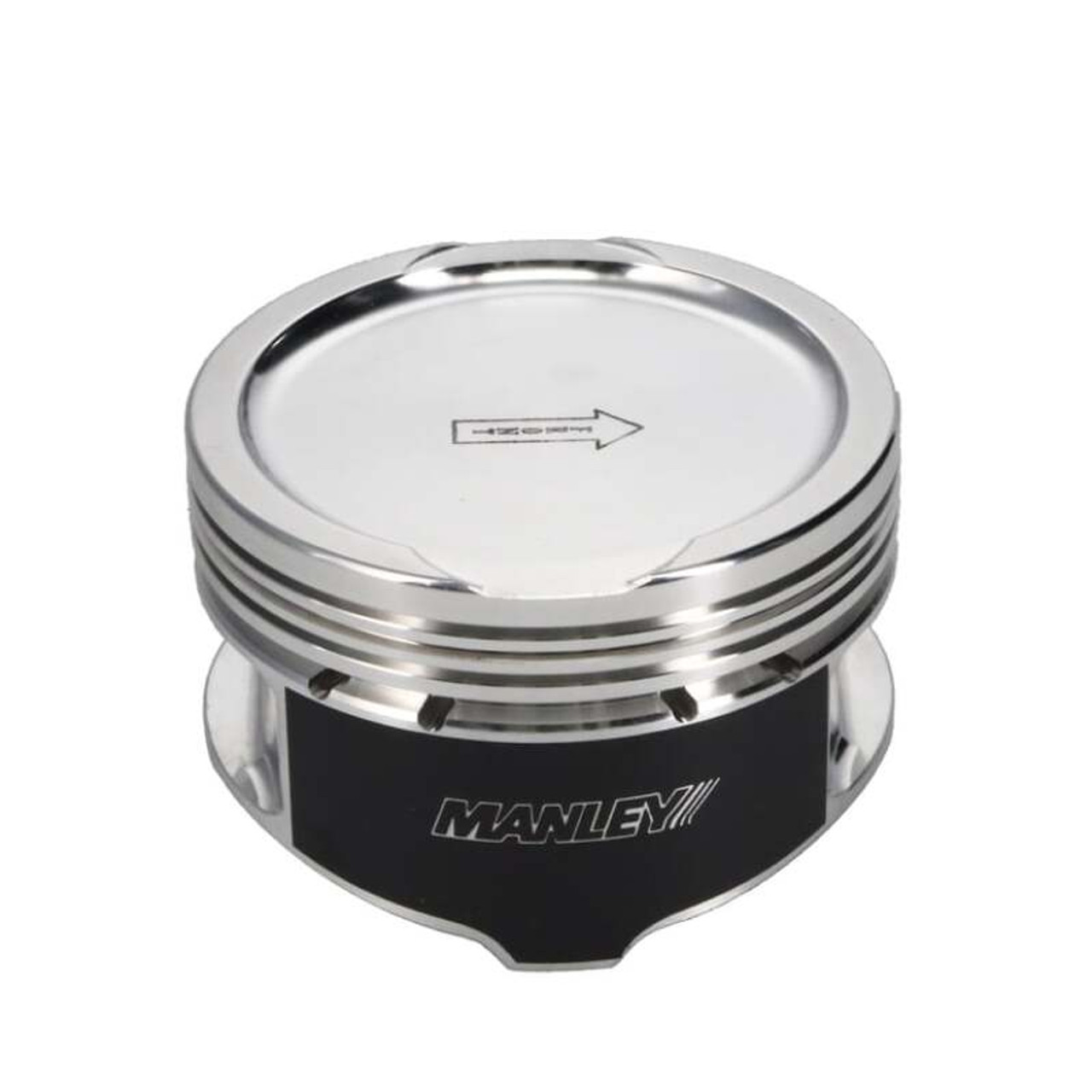 Manley Ford 4.6L Modular V8 3.700 Bore 1.220 In. CH 14cc Platinum Series Pistons - Set of 8 - 594570C-8 User 3