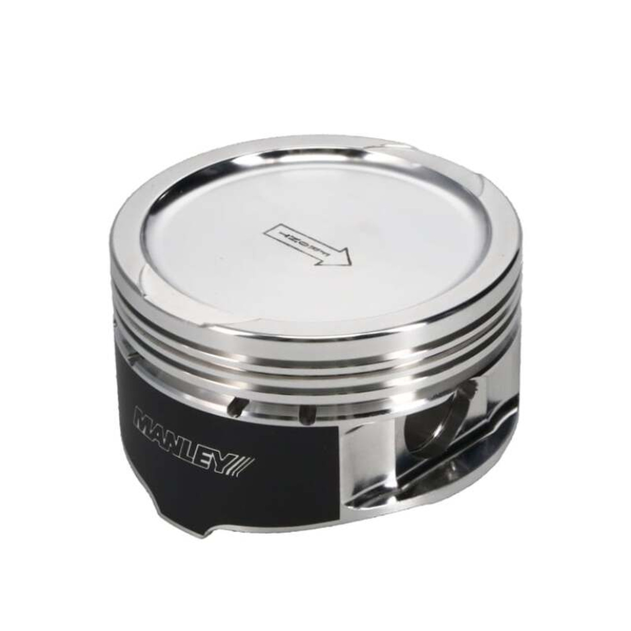 Manley Ford 4.6L Modular V8 3.700 Bore 1.220 In. CH 14cc Platinum Series Pistons - Set of 8 - 594570C-8 User 1
