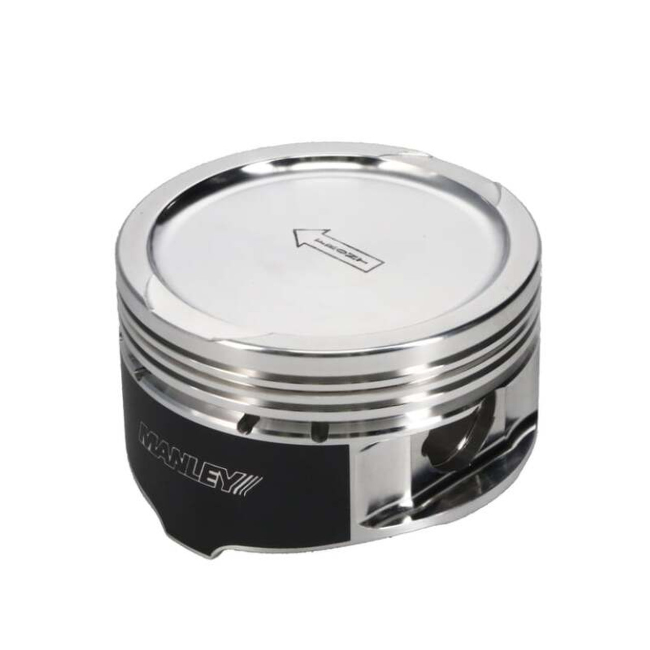 Manley Ford 4.6L Modular V8 3.700 Bore 1.220 In. CH 14cc Platinum Series Pistons - Set of 8 - 594570C-8 Photo - out of package