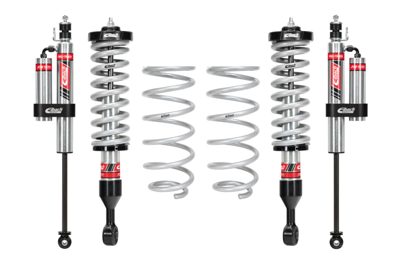 Eibach 10-23 Lexus GX460 (Non-Airbag) Pro-Truck Lift Kit System Stage 2R - E86-59-006-03-22 Photo - Primary