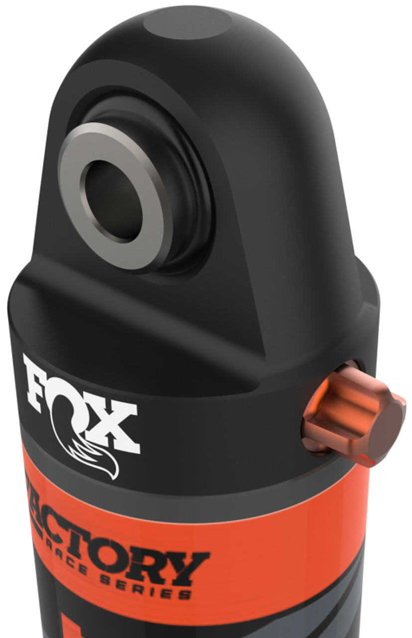 Fox Factory Race Series 2.5 x 2.5 Bump Stop Eye-Eye Mount - 981-25-049 Photo - Close Up