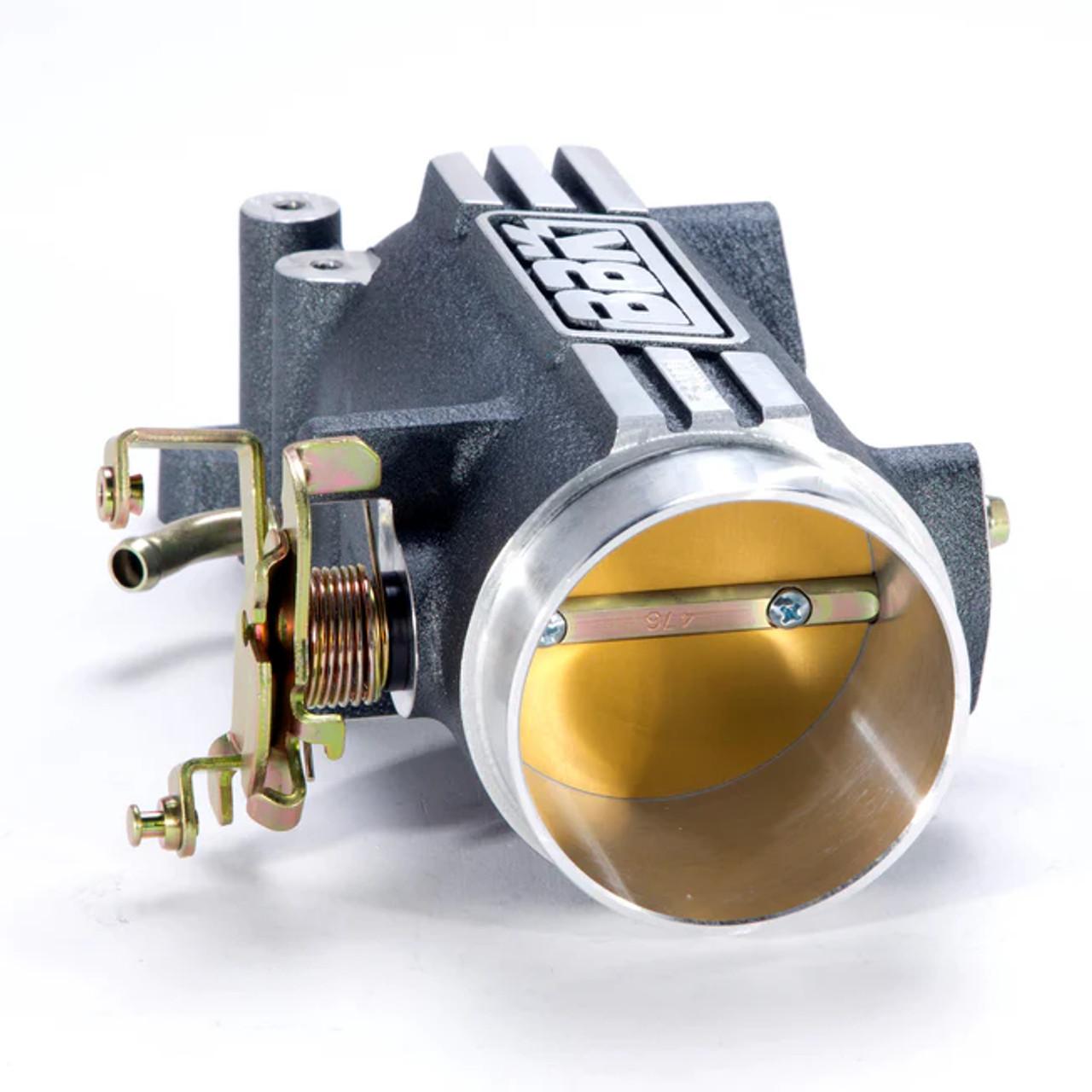 BBK PERFORMANCE PARTS 1780 1996-2004 FORD MUSTANG GT 4.6L 2V 78MM THROTTLE BODY INTAKE
