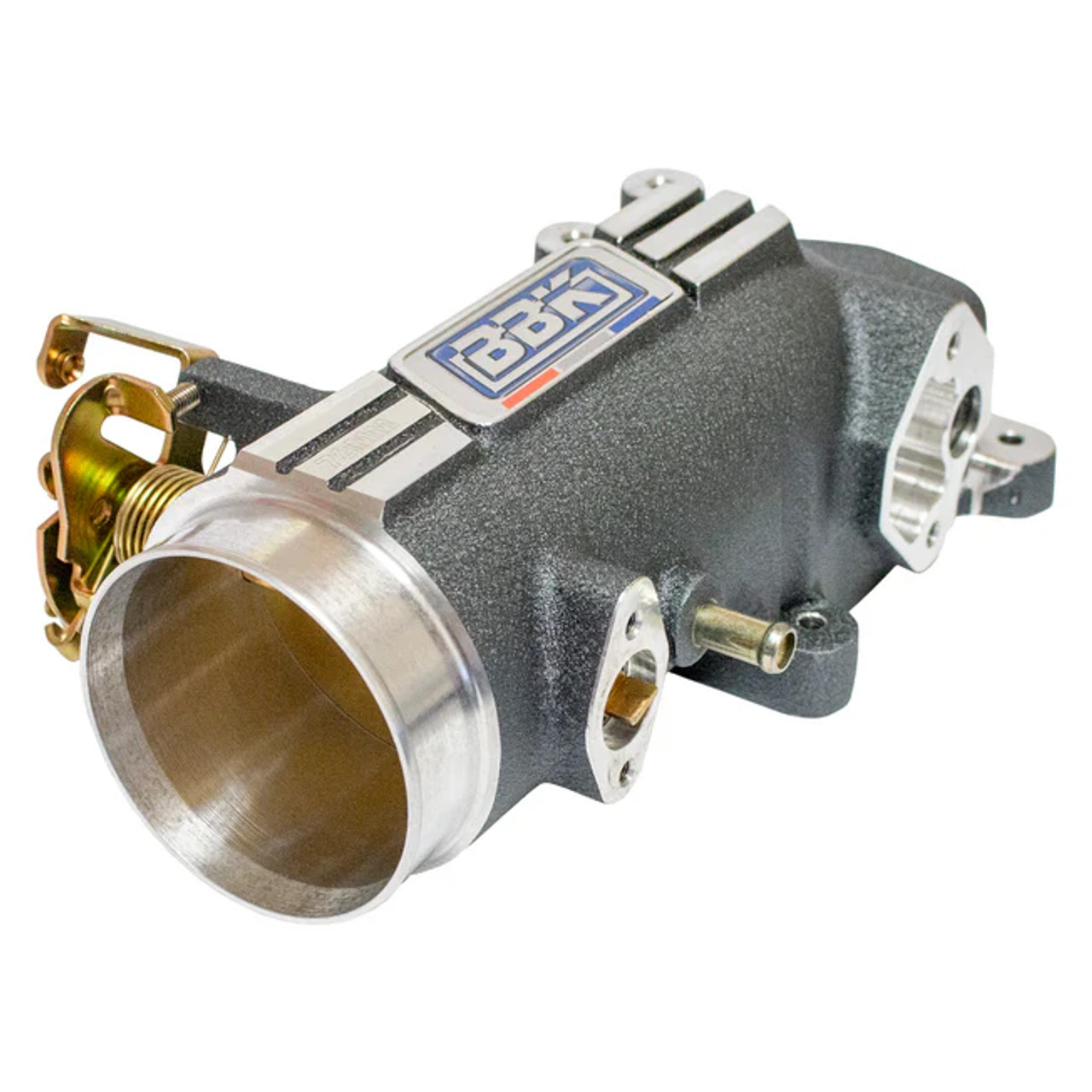 BBK PERFORMANCE PARTS 1780 1996-2004 FORD MUSTANG GT 4.6L 2V 78MM THROTTLE BODY INTAKE