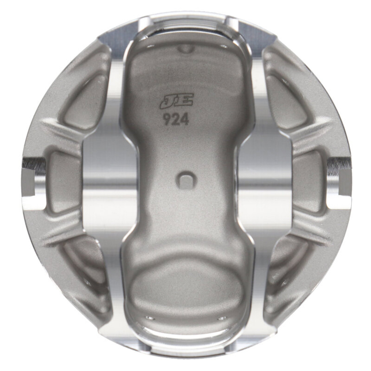 JE Pistons Small Block Chevy 400 4.155in Bore 10.80cc Dome - Single Piston - Left - 301465L User 5