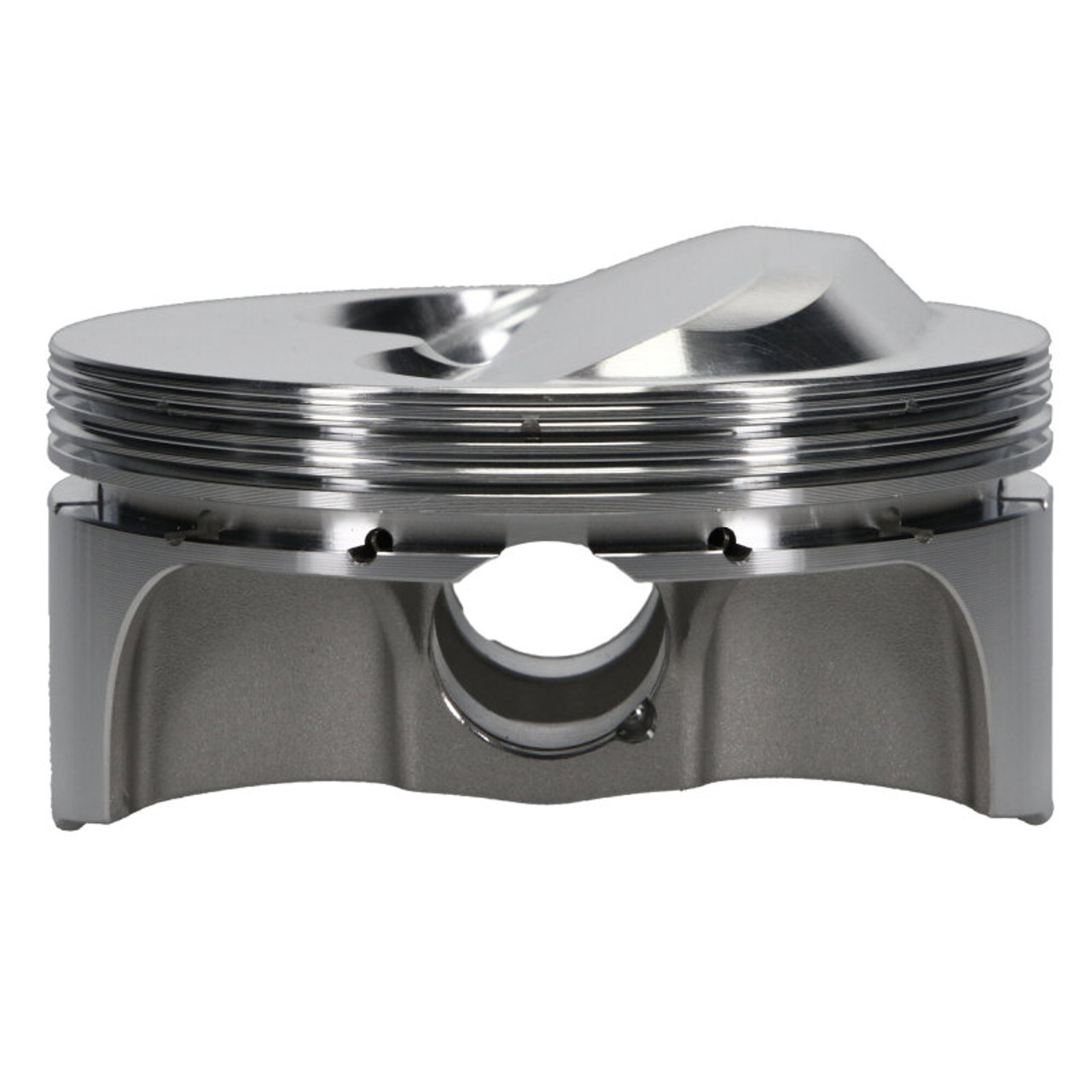 JE Pistons Small Block Chevy 400 4.155in Bore 10.80cc Dome - Single Piston - Left - 301465L User 8