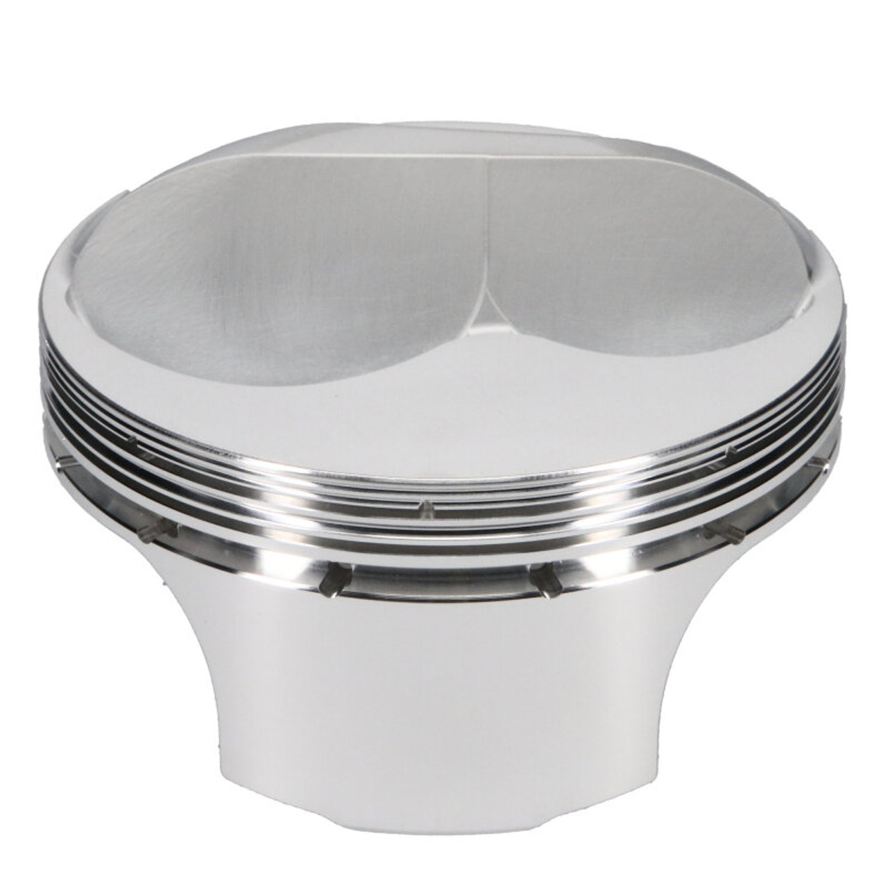 JE Pistons Small Block Chevy 400 4.155in Bore 10.80cc Dome - Single Piston - Left - 301465L User 4