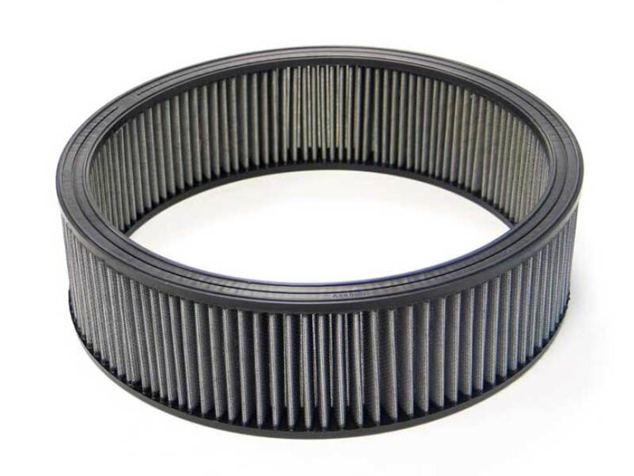 K&N Custom Air Filter Round 14.25in ID x 16in OD x 3in Height - E-3022R Photo - Primary