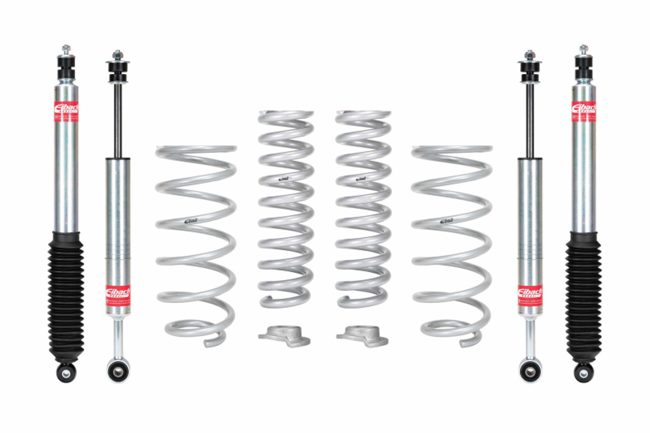 Eibach 10-24 Toyota 4Runner Pro-Truck Lift Kit - Stage 1 - E80-82-071-05-22 Photo - Primary