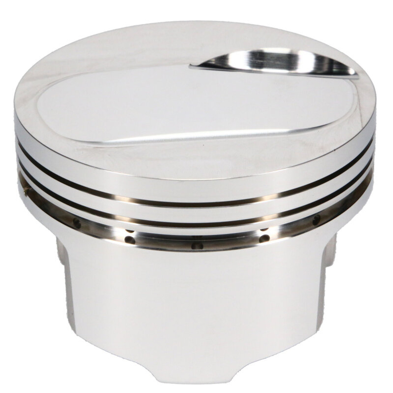 JE Pistons 502 4.530in Bore +1cc Dome Replacement Set of 8 Pistons - 338167 User 1