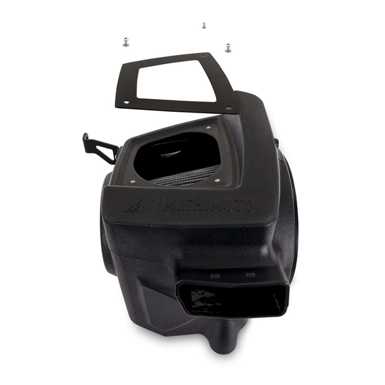 Mishimoto 2021+ Bronco 2.7L Intake/Snorkel Bundle - Dry Washable Filter - MMB-BR27-21DW User 1