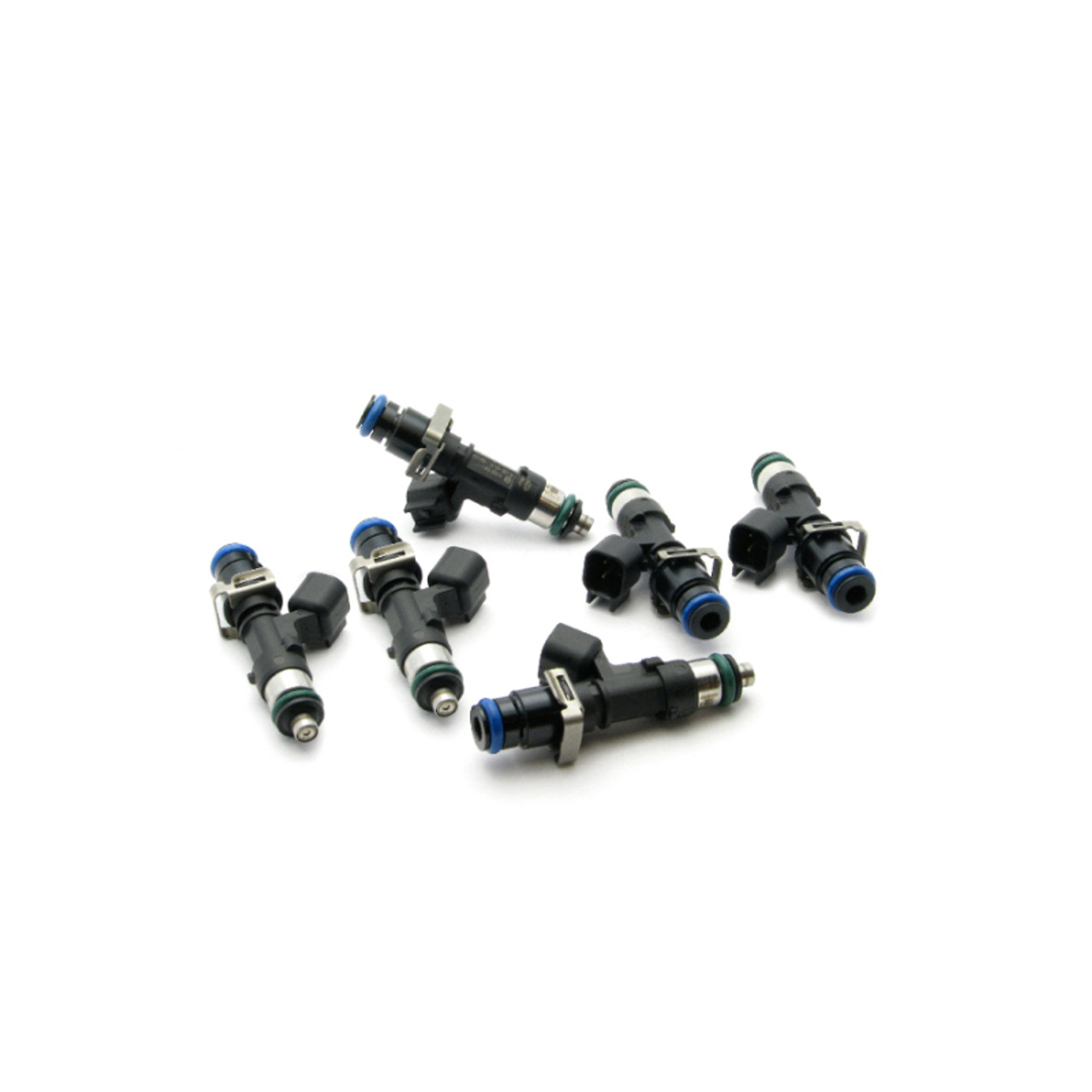 DeatschWerks 85-04 Mustang GT / 97-04 Corvette LS1 / 98-02 Firebird 95lb/hr Injectors (Set of 6) - 17U-05-0095-6 Photo - Primary