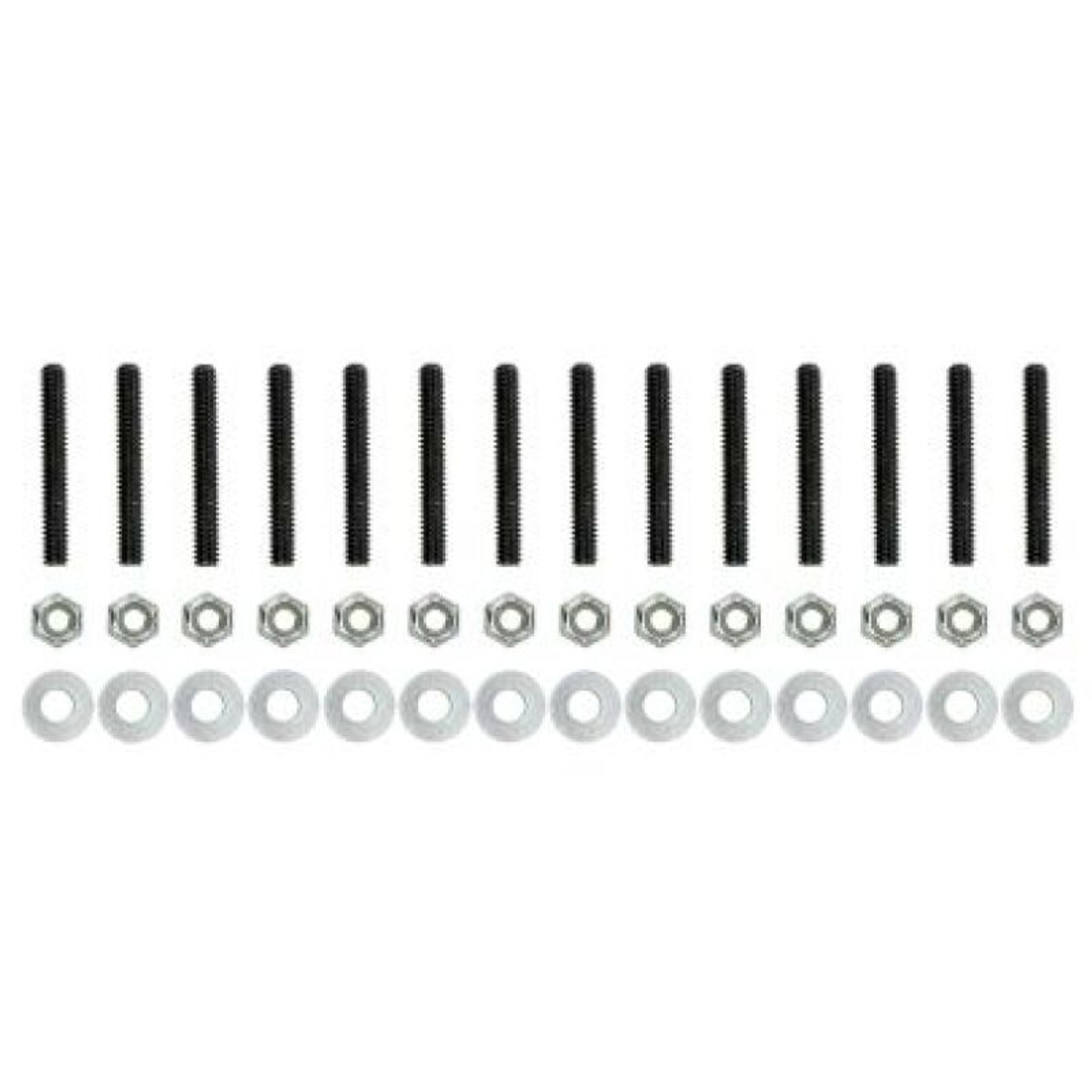 Moroso Chevrolet Big Block Fabricated Valve Covers Stud Kit - 38821 User 1