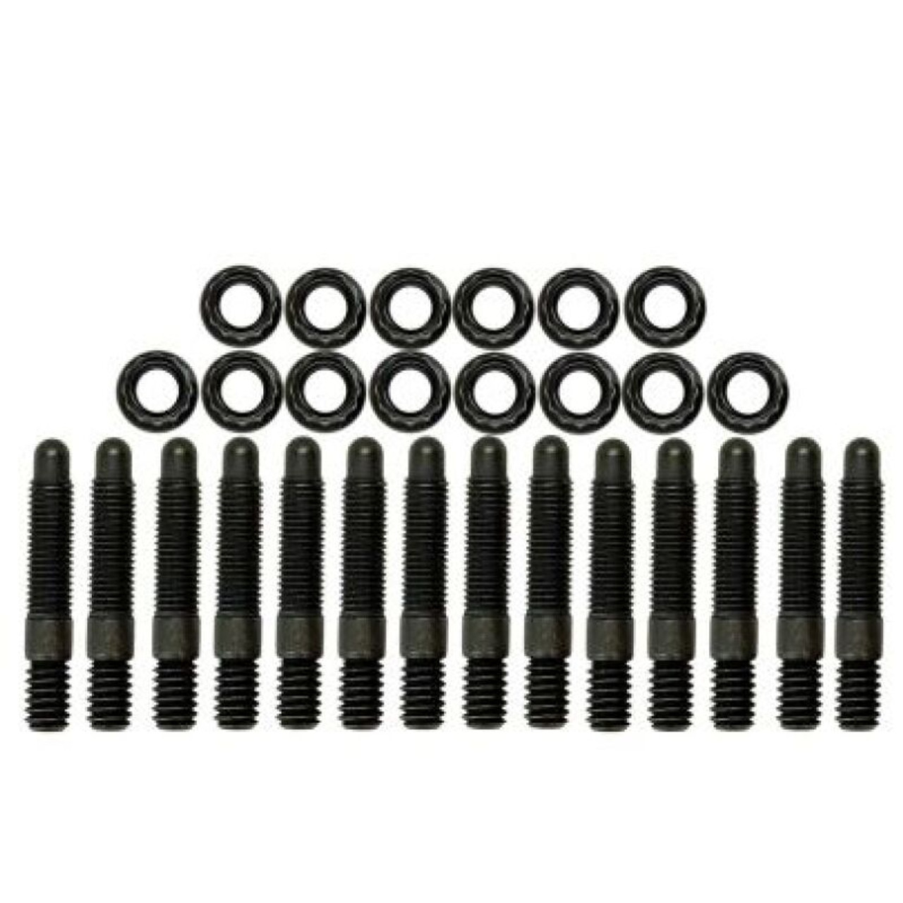 Moroso Chevrolet Big Block Fabricated Valve Covers Bullet Nose 12 Point Stud Kit - 38822 User 1
