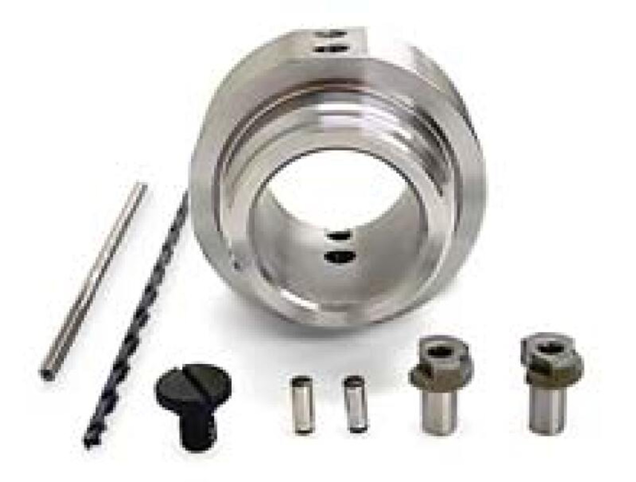 ATI Hemi / Chevrolet LS / Ford Godzilla Crank Pin Drill Fixture Kit - ATI918666 User 1