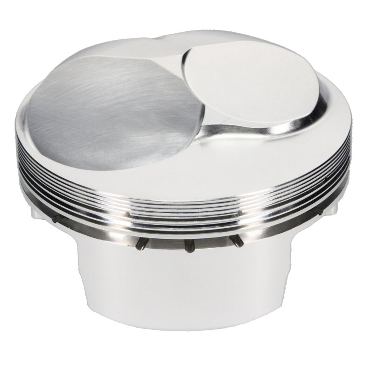 JE Pistons Chevrolet Big Block 4.625in. Bore 1.215in. CH 40.00CC Dome Piston Kit - Set of 8 - 330143 Photo - Primary