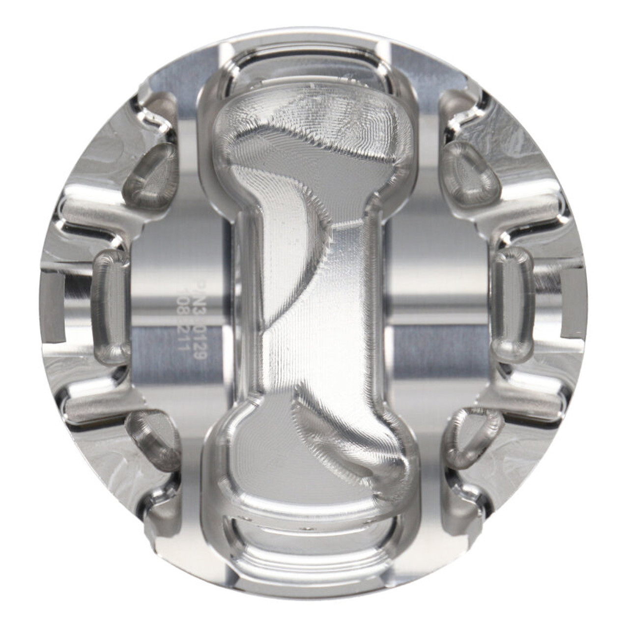 JE Pistons Chevrolet Big Block 4.625in. Bore 1.215in. CH 40.00CC Dome Piston Kit - Set of 8 - 330143 User 1