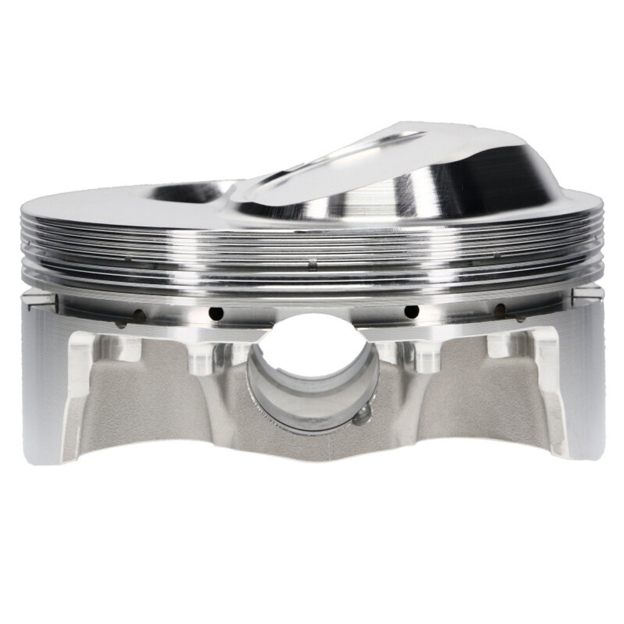 JE Pistons Chevrolet Big Block 4.625in. Bore 1.215in. CH 40.00CC Dome Piston Kit - Set of 8 - 330143 User 3