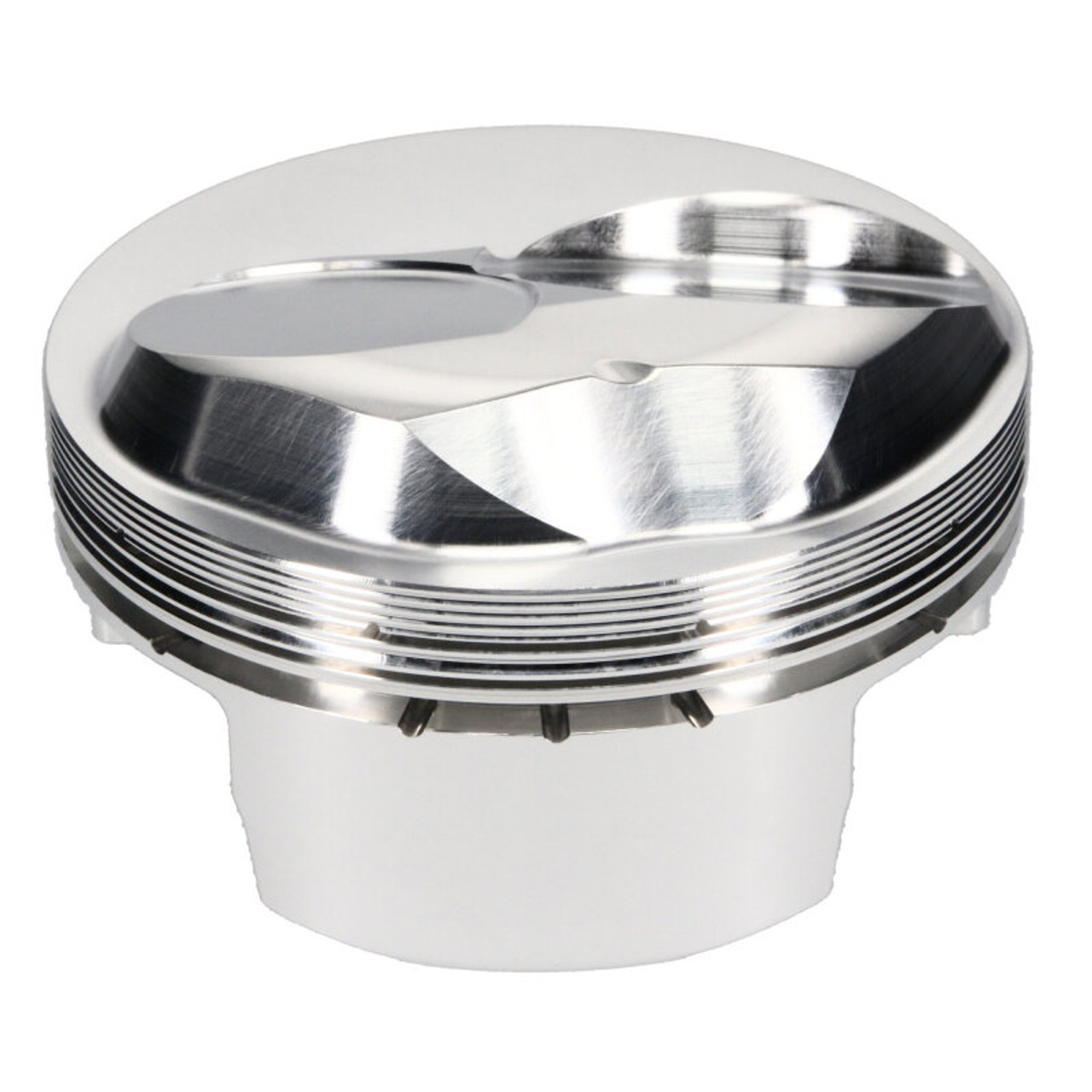 JE Pistons Chevrolet Big Block 4.625in. Bore 1.215in. CH 40.00CC Dome Piston Kit - Set of 8 - 330143 Photo - out of package