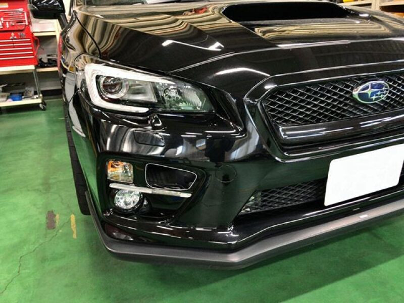 HKS S Type O/C KIT VAB WRX STI BLK - 15004-AF111 Photo - Close Up