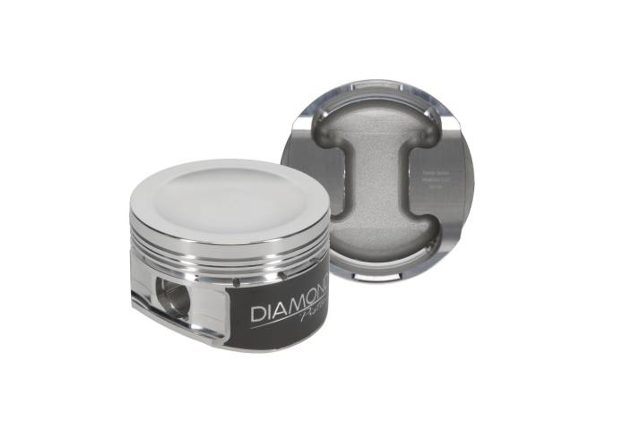 Diamond Competition Series Pistons 5.4, 2v/4v No Reliefs