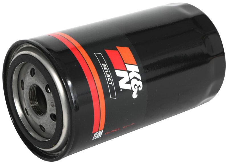 K&N 11-24 RAM 2500/3500 6.7L L6 Spin-On Oil Filter - SO-4003 Photo - lifestyle view