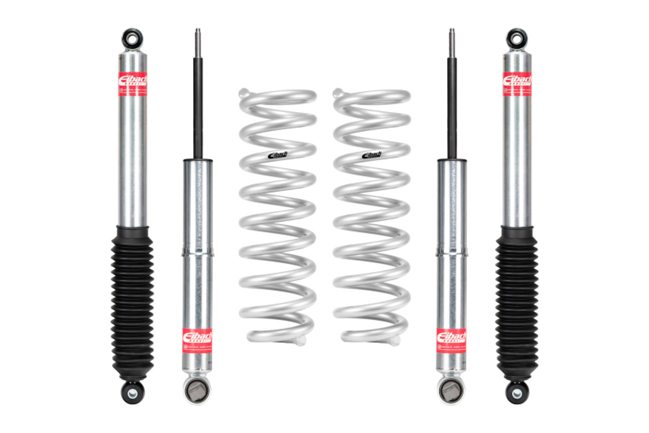 Eibach 23-24 Chevrolet Colorado / GMC Canyon 2.7L 4 Cyl. 4WD Pro-Truck Lift Kit (Stage 1) - E80-23-042-01-22 Photo - Primary