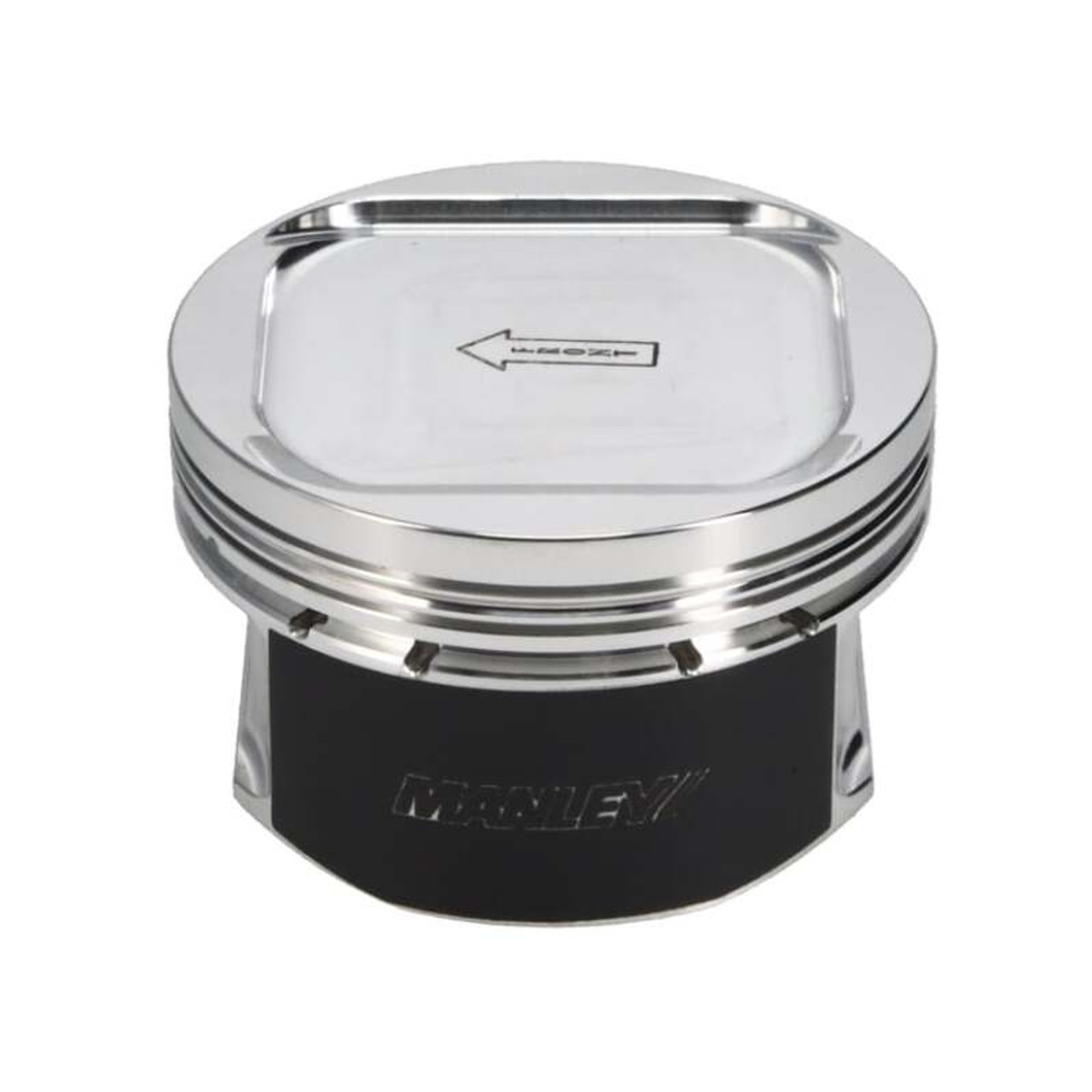 Manley 98+ Subaru WRX (EJ205) 79mm +4mm Stroker 92mm STD Bore 8.5:1 Dish Piston - Single - 620000C-1 User 3
