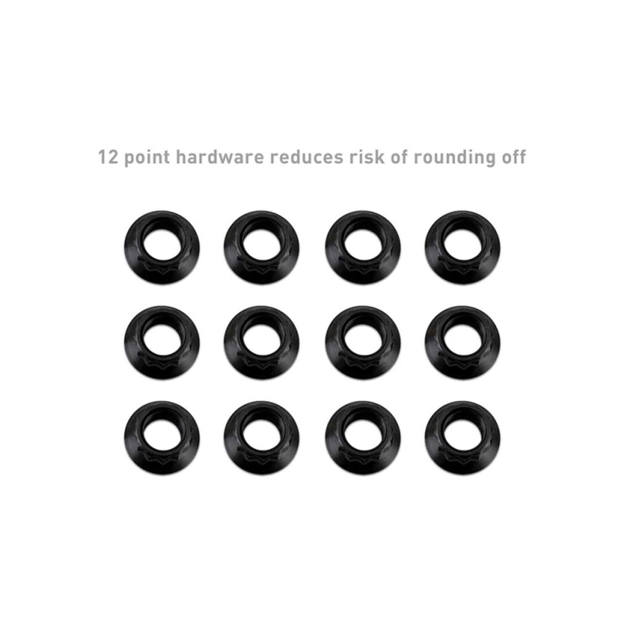 Mishimoto 94-18 Dodge Ram 5.9/6.7L Cummins Exhaust Manifold Stud Kit - MMEXH-RAM-94SK User 1