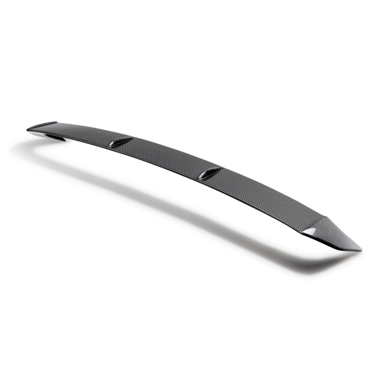 Seibon 2022+ Toyota GR86 / 2022+ Subaru BRZ Carbon Fiber Rear Fin Spoiler - RFS22TY86 User 1