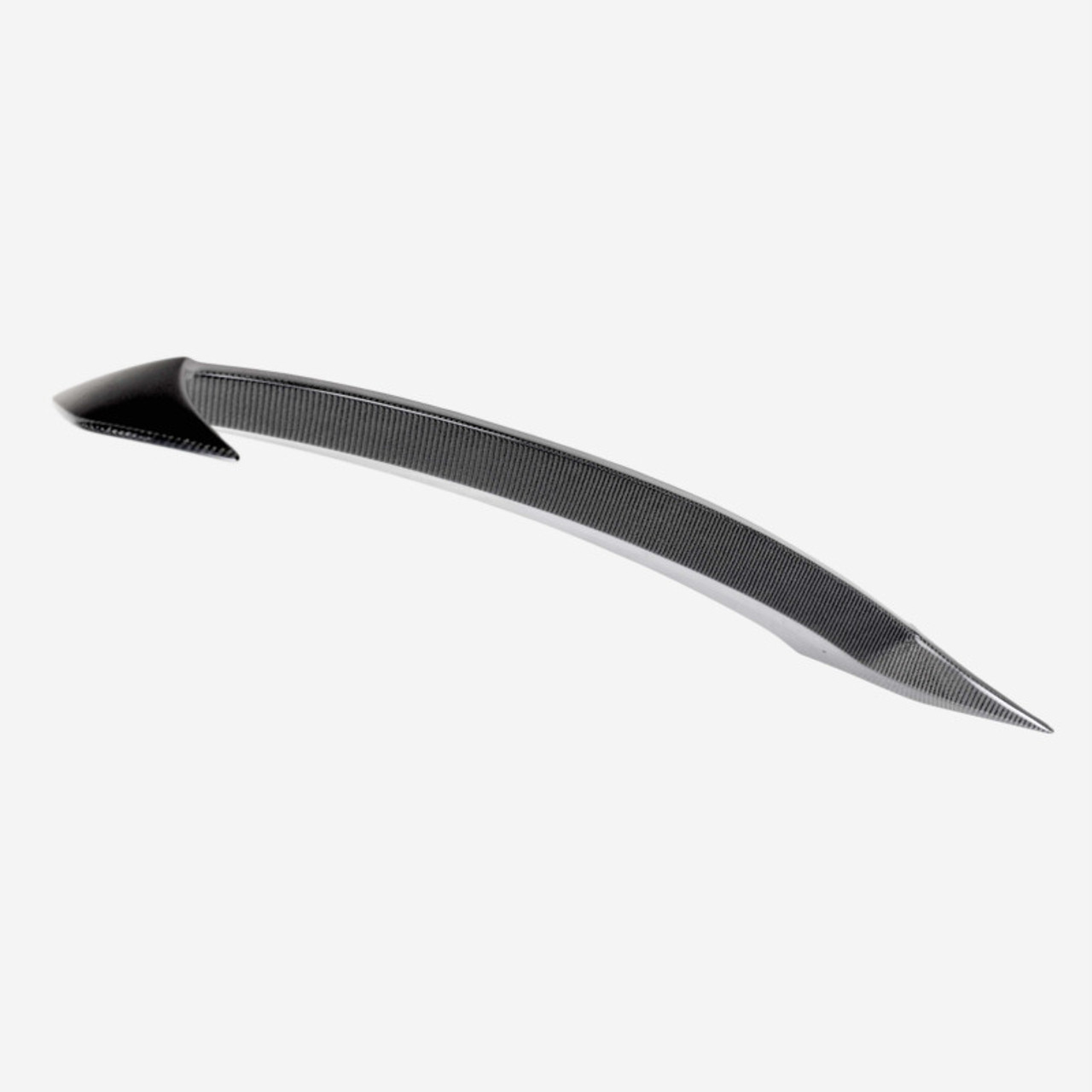 Seibon 2022+ Toyota GR86 / 2022+ Subaru BRZ Carbon Fiber Rear Fin Spoiler - RFS22TY86 User 1