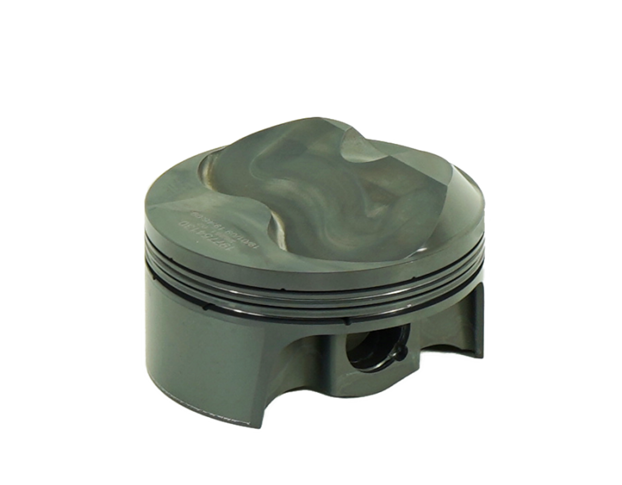 Mahle MS Chevrolet SB 374cid 4.125in Bore 3.500 Stroke 6.00 Rod 1.250 CH -12.0cc - Single Piston - 197836025-1 Photo - Primary