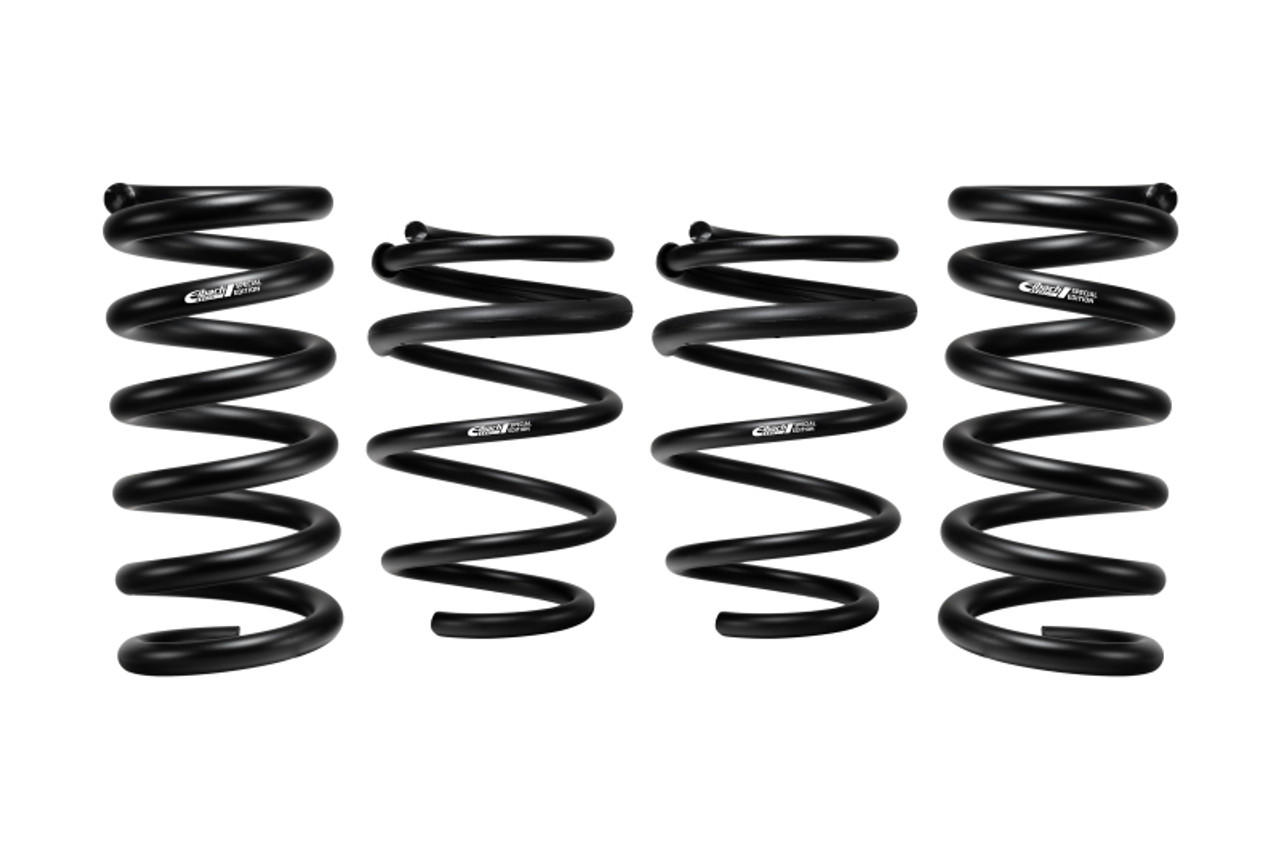 Eibach 2022 Ford Mustang Shelby GT500 5.2L Supercharged RWD S55 Special Edition Pro-Kit (Set of 4) - E10-35-029-10-22 Photo - Primary
