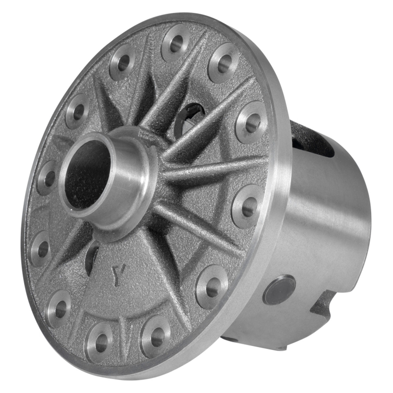 Yukon 67-72 Chevrolet Camaro Limited Slip & Re-Gear Kit - 30 Spline 3.42 Ratio - YGK2321 Photo - out of package