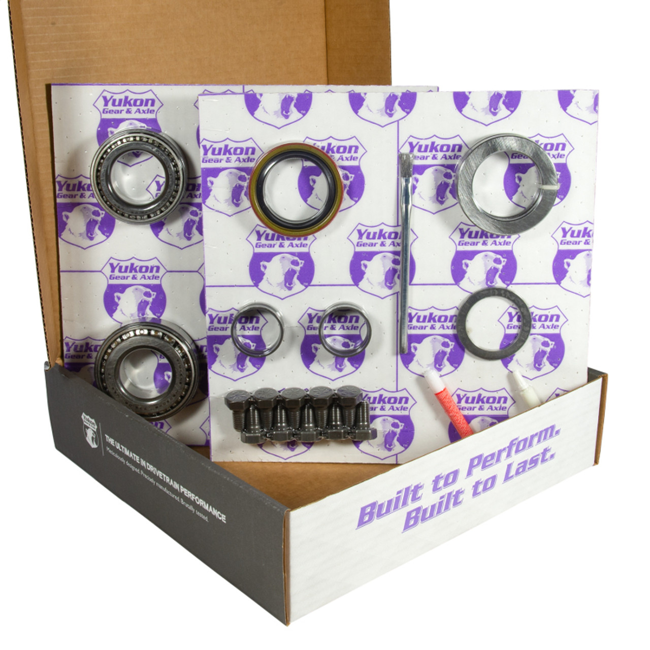 Yukon 70-96 Chevrolet Caprice / 73-83 Chevrolet Malibu Re-Gear Kit - 8.5in Diff 30 Spline 3.08 Ratio - YGK2329 Photo - out of package