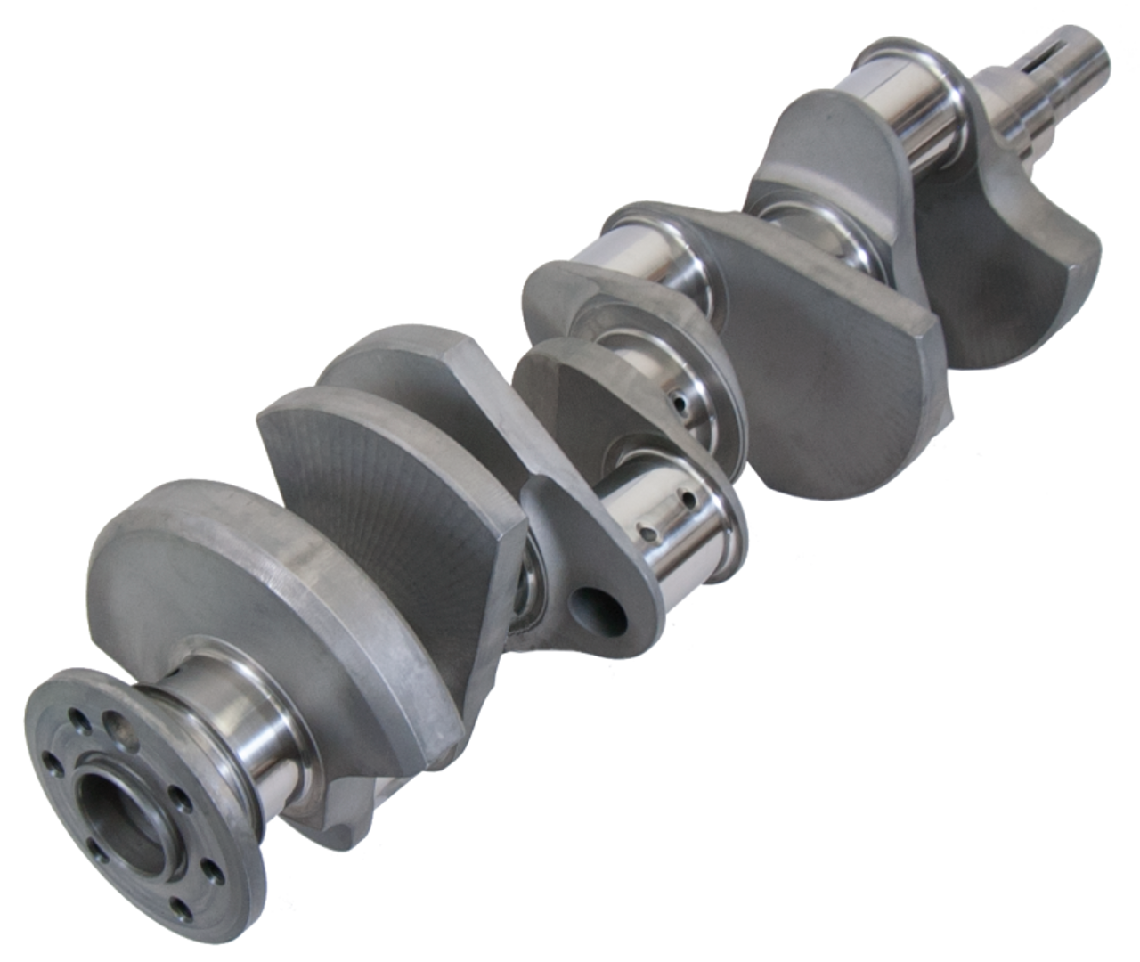 Eagle Chrysler RB Crankshafts Forged 4340 Steel 4.150in Stroke 2.375in Rod Journals - 444041506760 Photo - Primary