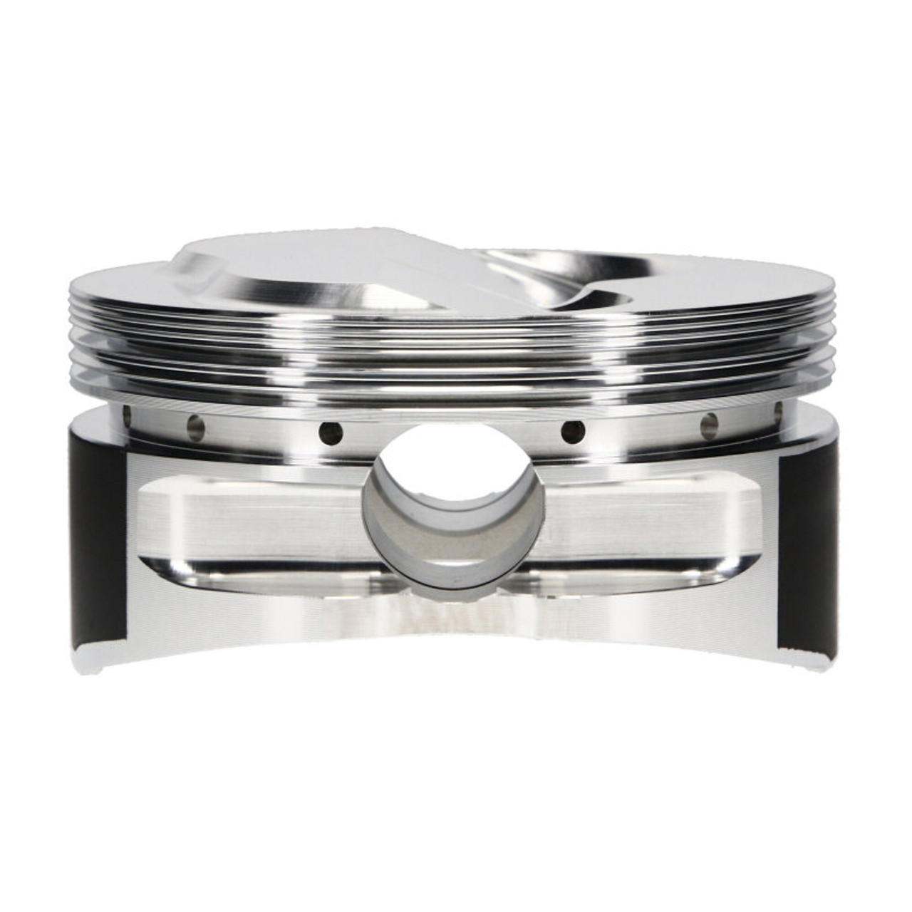 JE Pistons Chevrolet Small Block Left Piston 4.155in Bore 1.062in CH 3.30 CC Dome - Single - 213112L User 3