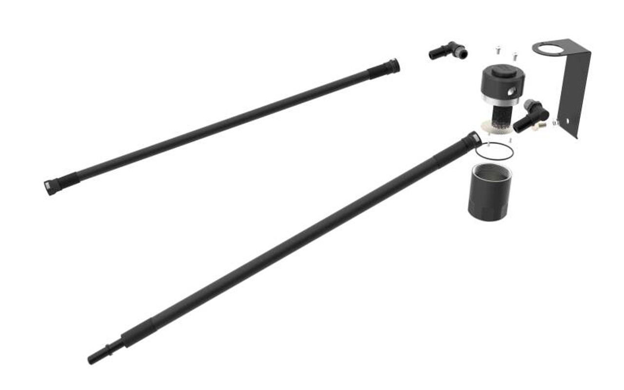 K&N 2021+ Ford Bronco 2.3L L4 Oil Catch Can - 81-0809 Photo - out of package