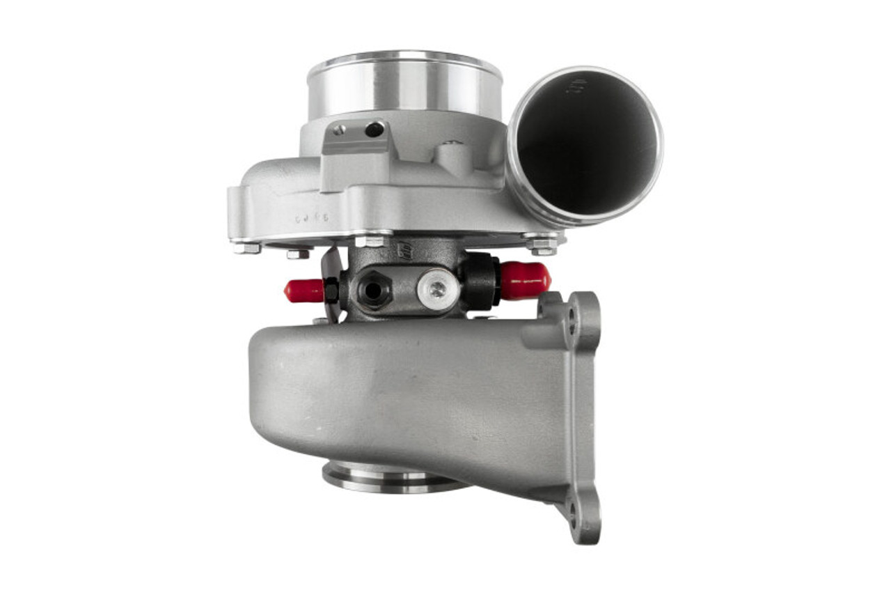 Turbosmart Water Cooled 6466 T4 Divided 0.84AR Externally Wastegated TS-2 Turbocharger - TS-2-6466B-D4084E User 1