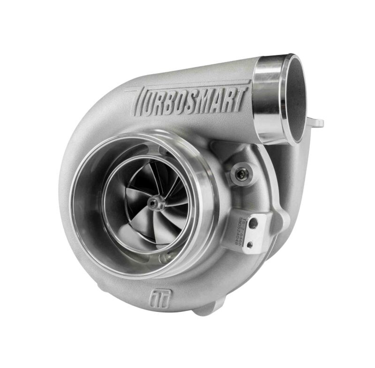 Turbosmart Water Cooled 6466 T40.82AR Externally Wastegated TS-2 Turbocharger - TS-2-6466B-T4082E User 1